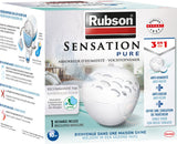 Rubson sensation auto vocht vanger toestel 300g | luchtontvochtiger toestel | auto | vochtopnemer binnenhuis auto