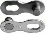KMC Fietsketting MissingLink 11NR EPT Zilver 5.65mm Niet Herbruikbaar
