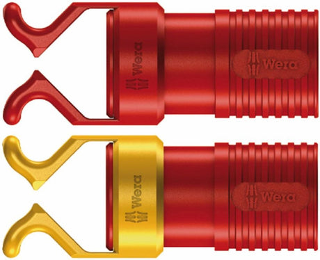 Wera 1440 1442 schroefhouder set, 2 -delig - 1 stuk(s) - 05073680001