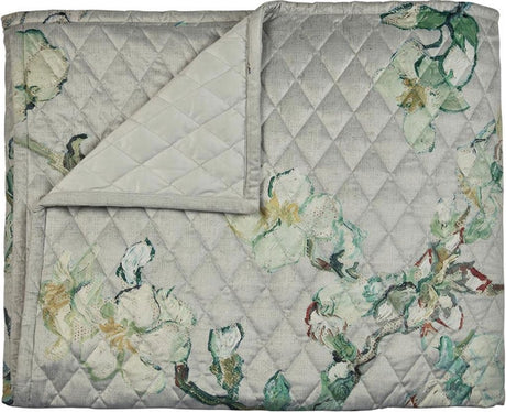Beddinghouse x van gogh museum blossoming bedsprei - 180x260 cm - zand
