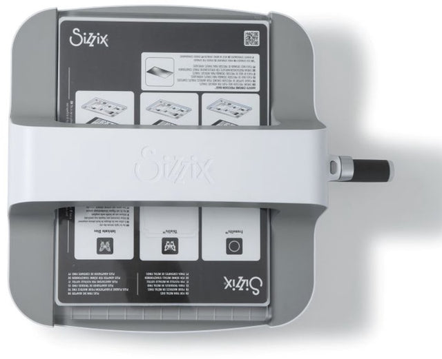 Sizzix new starter kit big shot plus a4 -