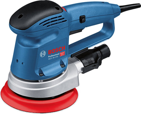 Bosch professional pro gex 34-150 excenterschuurmachine 125 mm 340w - 0601372800