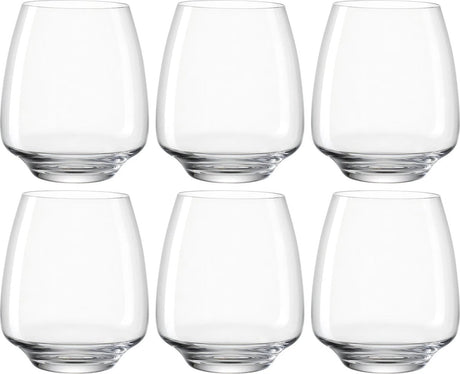 Leonardo longdrinkglas 460ml cesti - set 6