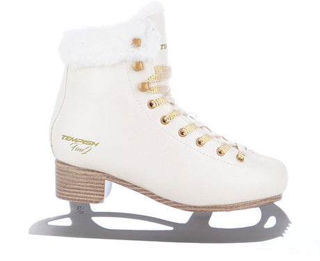 Tempish - fine ii kunstschaatsen - dames - beige - 36