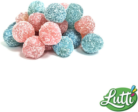 Lutti bubblizz fizz balls 3kg