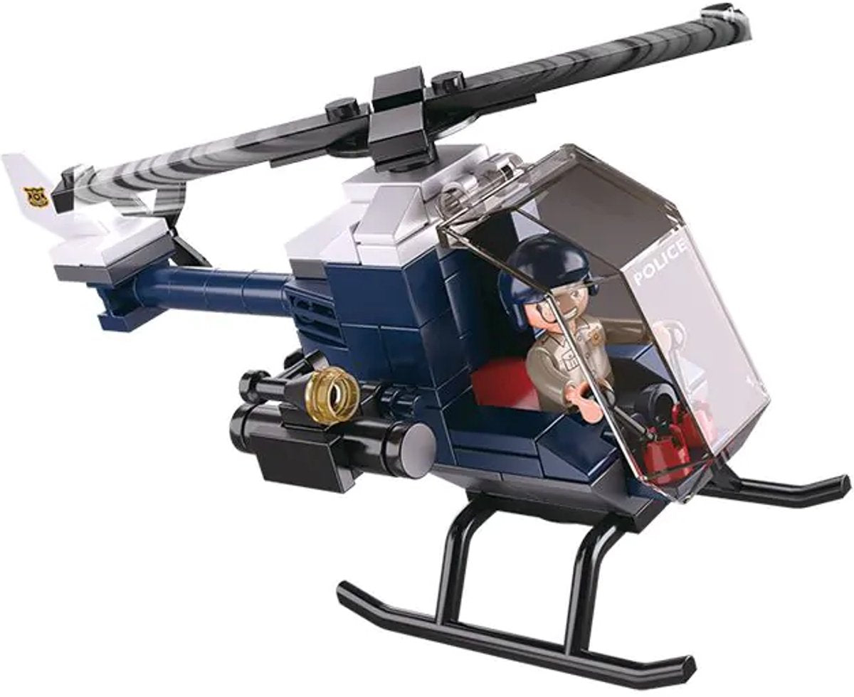 Sluban politie helikopter
