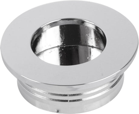 Differnz meubelgreep kom - rond - 52 mm - chroom