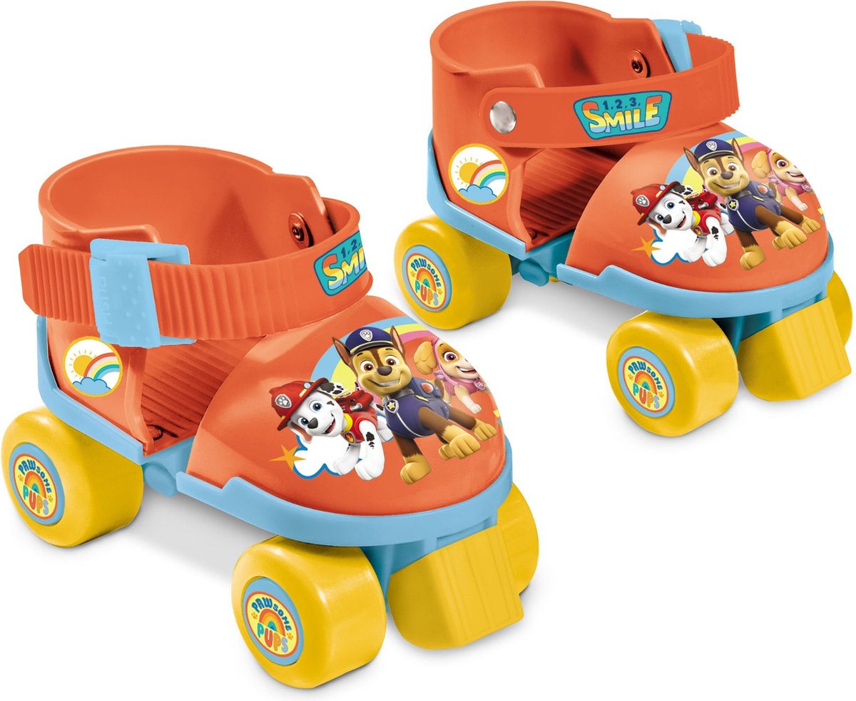 Mondo rolschaatsen paw patrol maat 22-29 28312 29