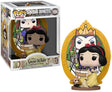 Snow white (pop! deluxe) vinylfiguur 1694 unisex funko pop! - neutraal - standard