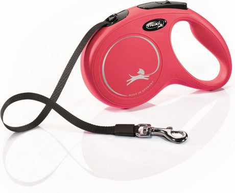 Flexi rollijn classic tape rood