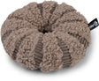 District 70 daisy – rond snuffelspeeltje voor honden - taupe - ø21 cm