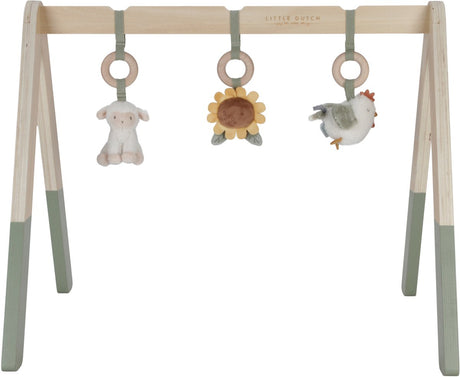Little dutch - babygym - little farm