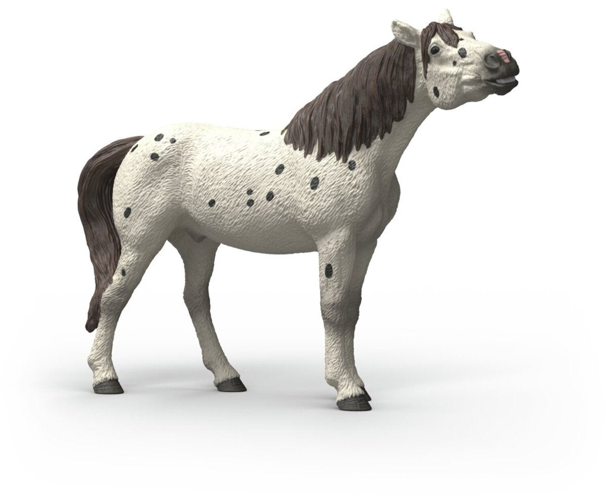 Schleich horse club knabstrupper ruin 14916
