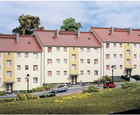 Auhagen 11402 h0 klassiek flatgebouw