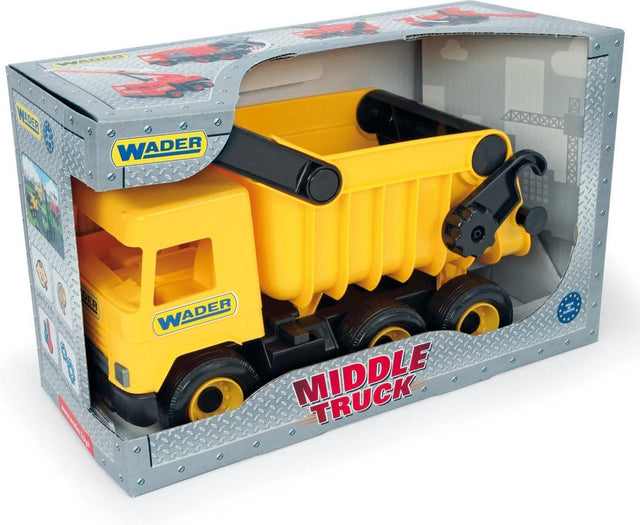 Wader truck kiepwagen truck 40cm