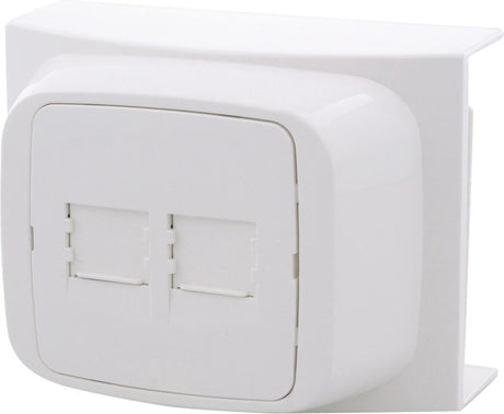 Bouwkern k40 contactdoos adsl isdn