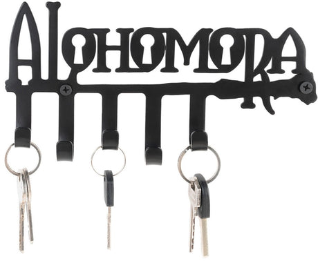 Grupo erik harry potter alohomora sleutelrek