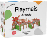 Playmais mosaic boerderijset - 8000 stukjes