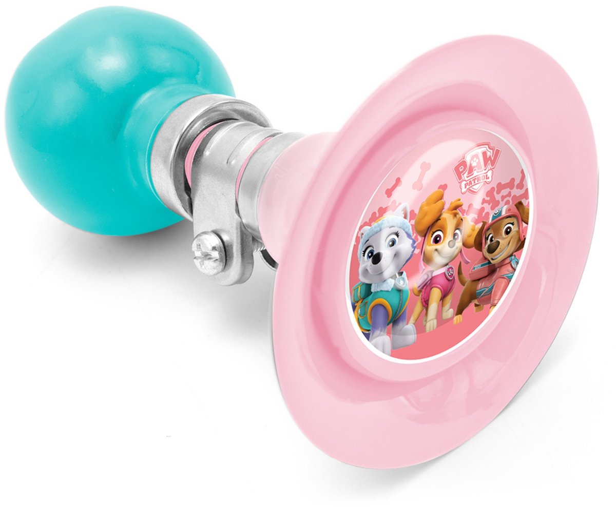 Paw patrol fietshoorn - kinderfiets accessoire