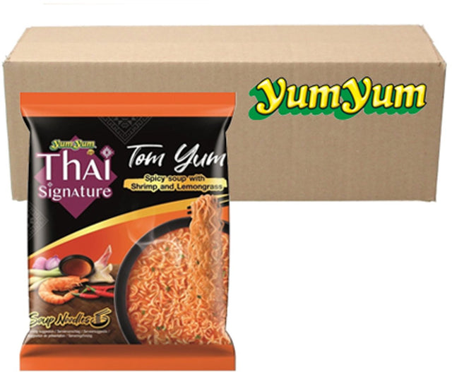 Yum yum tom yum shrimp pak 100gr 10x