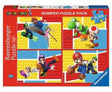 Ravensburger super mario legpuzzel 100 stuk(s) stripfiguren
