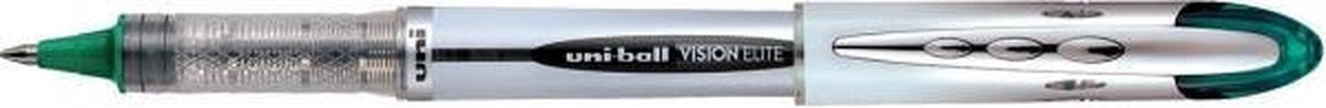Uni-ball vision elite ub-200 - zwarte rollerbalpen – medium
