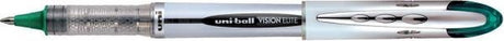 Uni-ball vision elite ub-200 - zwarte rollerbalpen – medium