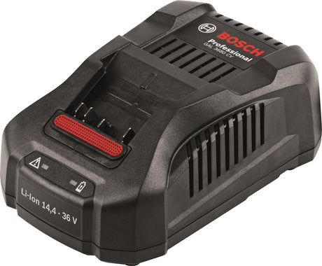 Bosch professional oplader cv - gal 3680 - voor 14,4 - 36 volt accu's