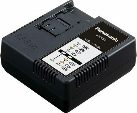 Panasonic ey0l82b 10.8v - 28.8v li-ion accu oplader