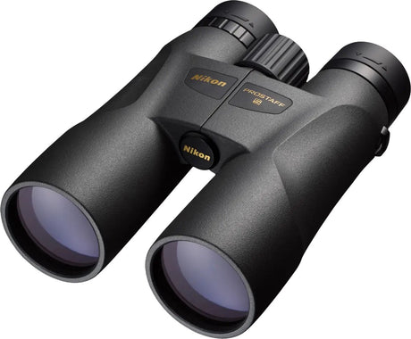 Nikon prostaff 5 10x50 verrekijker - dakprisma - zwart