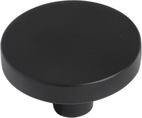 Differnz amsterdam knop – 40 mm – mat zwart