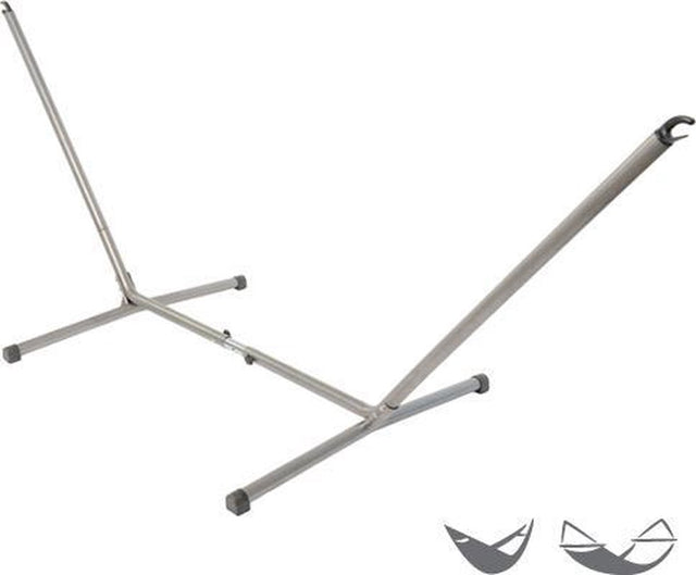 Amazonas tuinset sumo rockstone - hangmat standaard