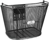 Fastrider beemster stuurmand zwart - 15l - afneembaar