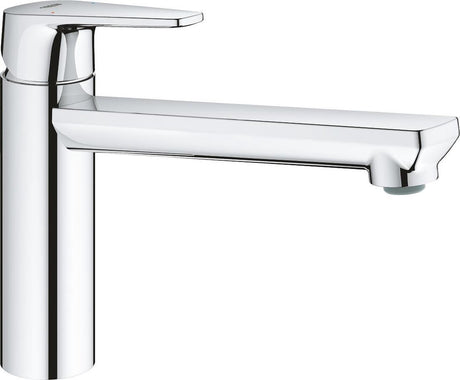 Grohe bauedge keukenkraan - medium uitloop - chroom - 31693000
