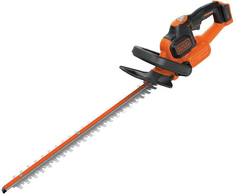 Black+decker 18v 45cm 18mm heggenschaar zonder accu en lader - gtc18452pcb-xj