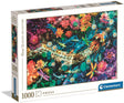 Clementoni - puzzel - 1000 stukjes - koi rivier - puzzel voor volwassenen - high quality collection