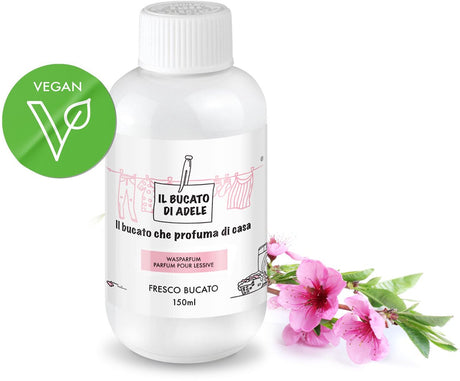 Il bucato di adele wasparfum - italiaanse was parfum - frisse was 150ml