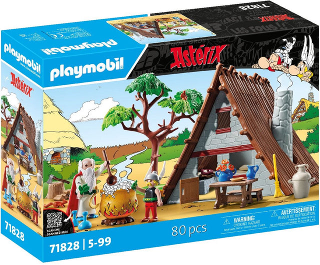 Playmobil asterix asterix huis - 71828