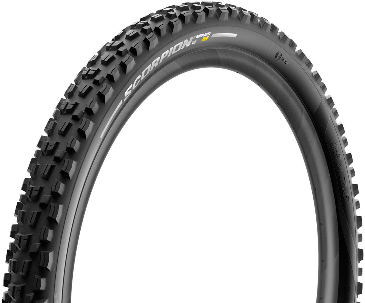 Pirelli tire scorpion enduro m black - uni