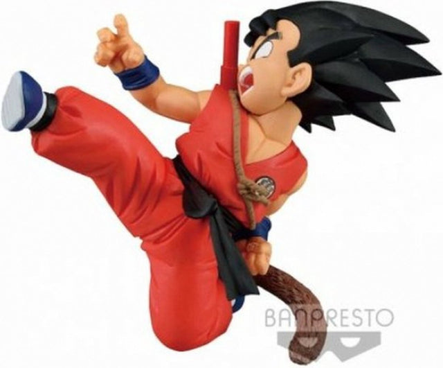 Banpresto dragon ball - kid goku - figure - 8cm