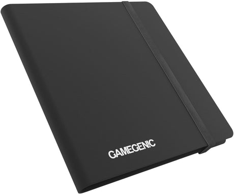 Gamegenic - portfolio casual album 24-pocket black