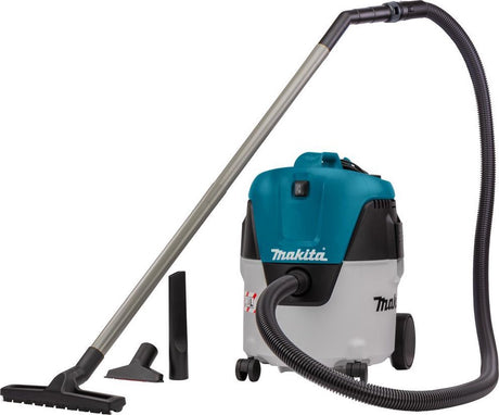 Makita vc2000l nat- en droogzuiger l-klasse