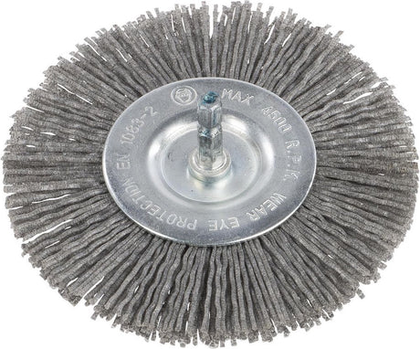 Powerplus powacg1512 onkruidveger borstel nylon - 110 mm
