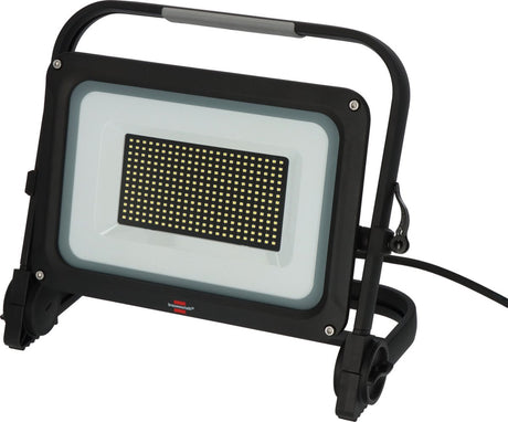 Brennenstuhl mobiele led-bouwlamp jaro 20060 m, 17500lm, 150w, 5m h07rn-f 3g1,0, ip65
