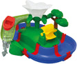 Aquaplay - badspeelgoed - sploshy eiland - waterval en waterbaan
