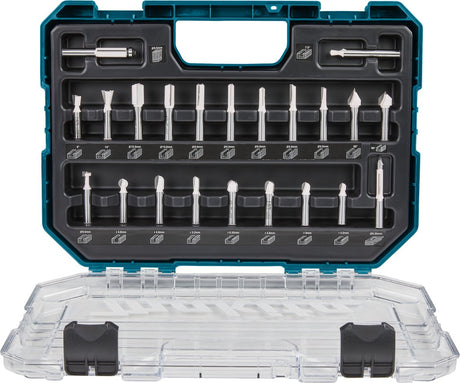 Makita d-74784 frezenset 8mm 22-delig