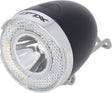 Xlc cl-e01 koplamp fiets – led – inlcusief batterijen – 15 lux