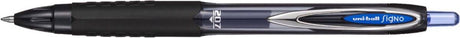 Uni-ball gelschrijver signo eco 207e medium blauw | 12 stuks
