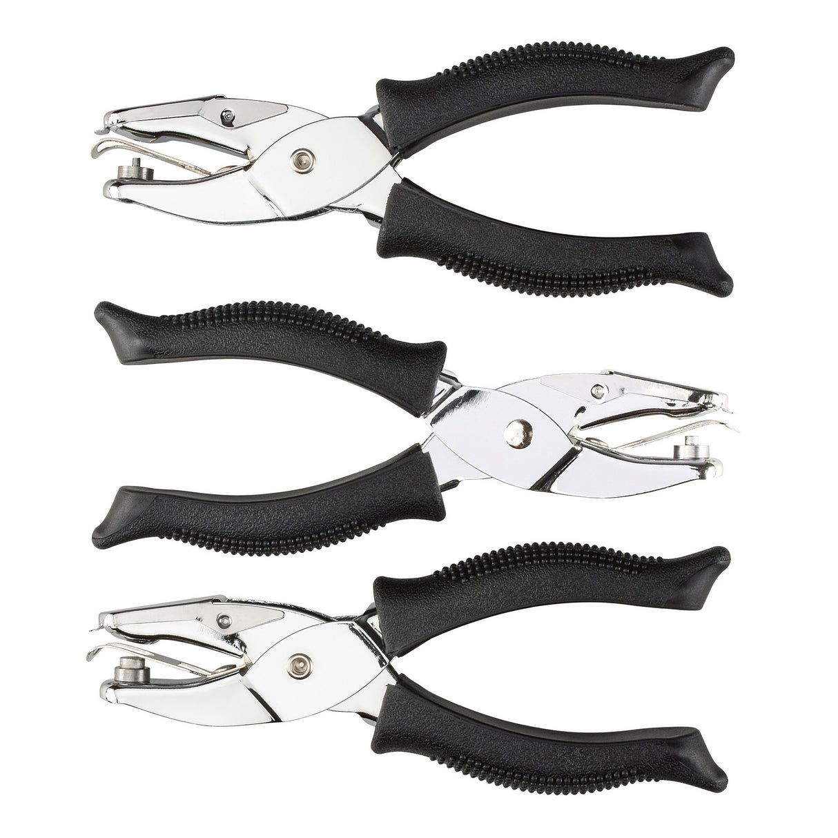 Vaessen creative • ponstang set cirkel 3st.