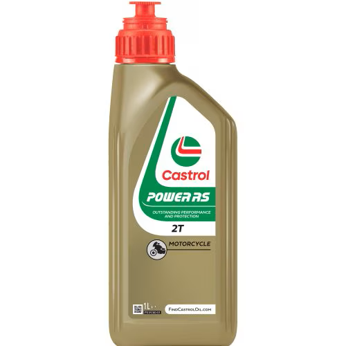 Castrol Ueleg Kraaft Rs 2 Schlag Nofolleg TTS (1 Liter)